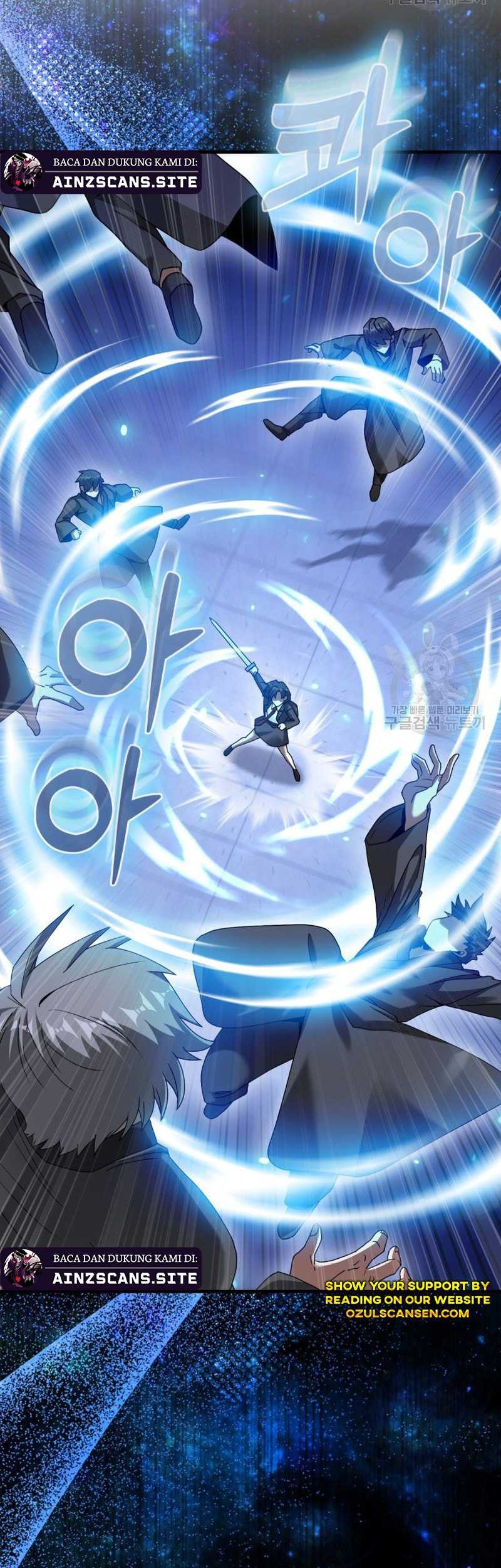 Return Of The Martial Arts Genius Chapter 23 - halaman 59