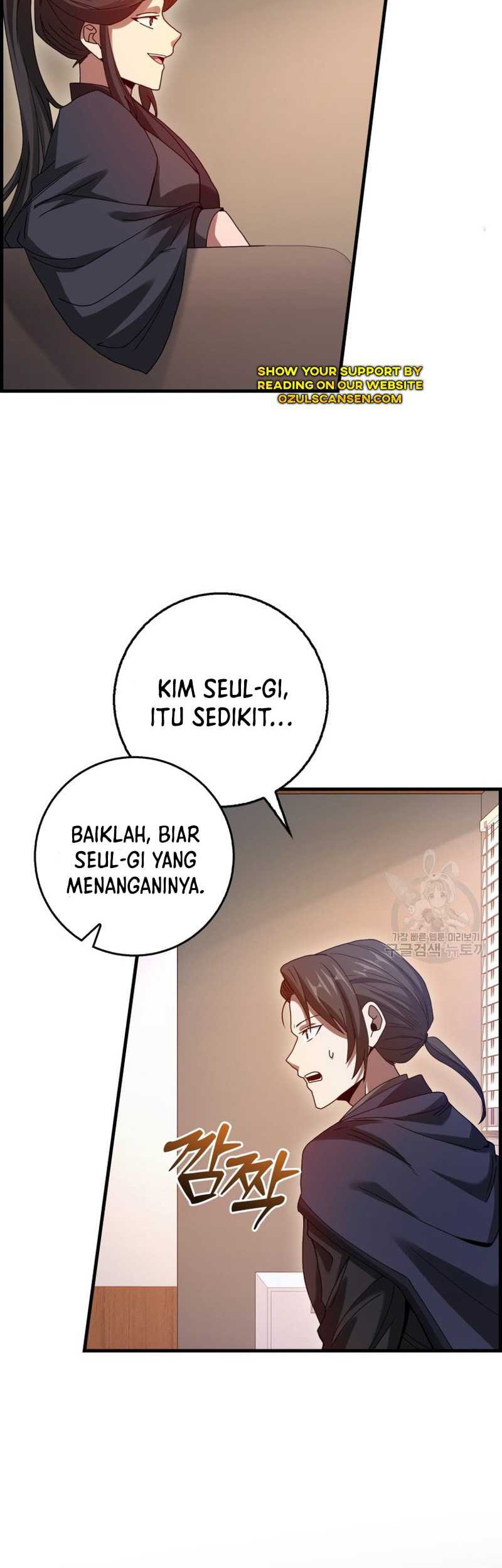 Return Of The Martial Arts Genius Chapter 23 - halaman 6