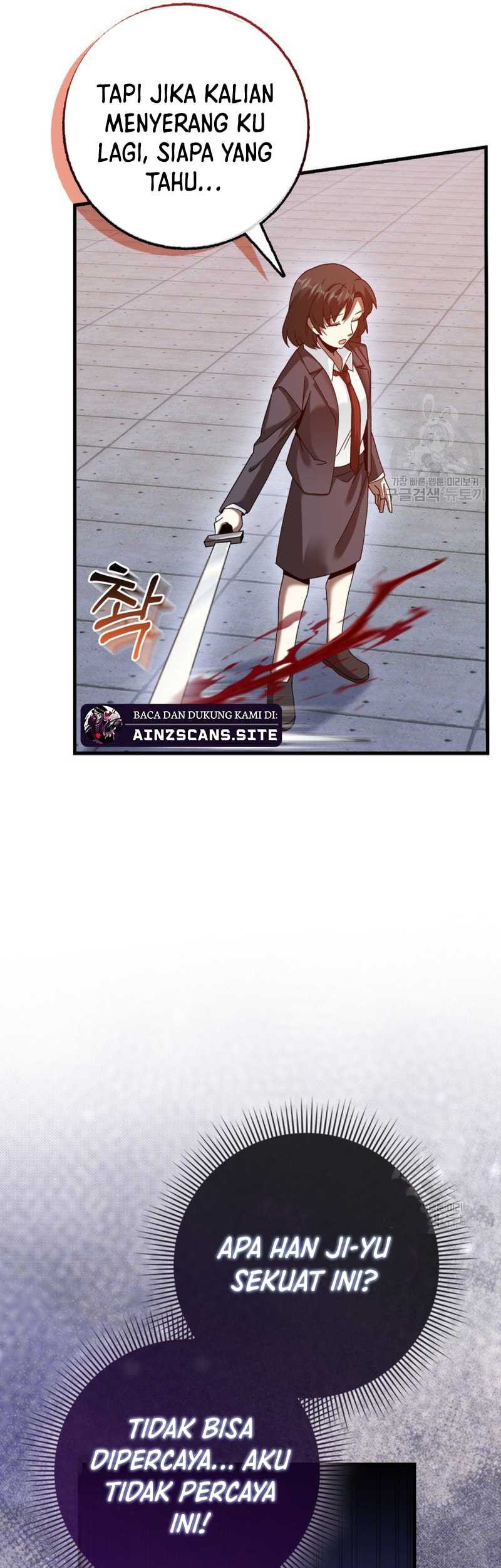 Return Of The Martial Arts Genius Chapter 23 - halaman 61