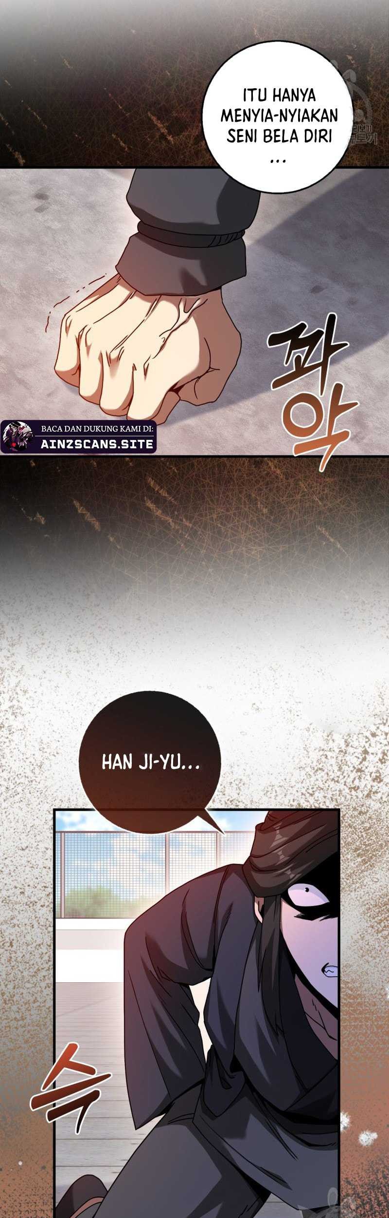 Return Of The Martial Arts Genius Chapter 23 - halaman 66