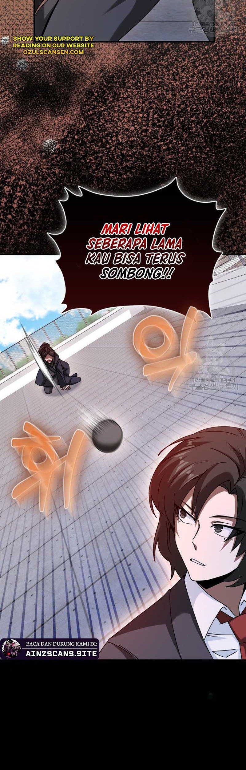 Return Of The Martial Arts Genius Chapter 23 - halaman 67