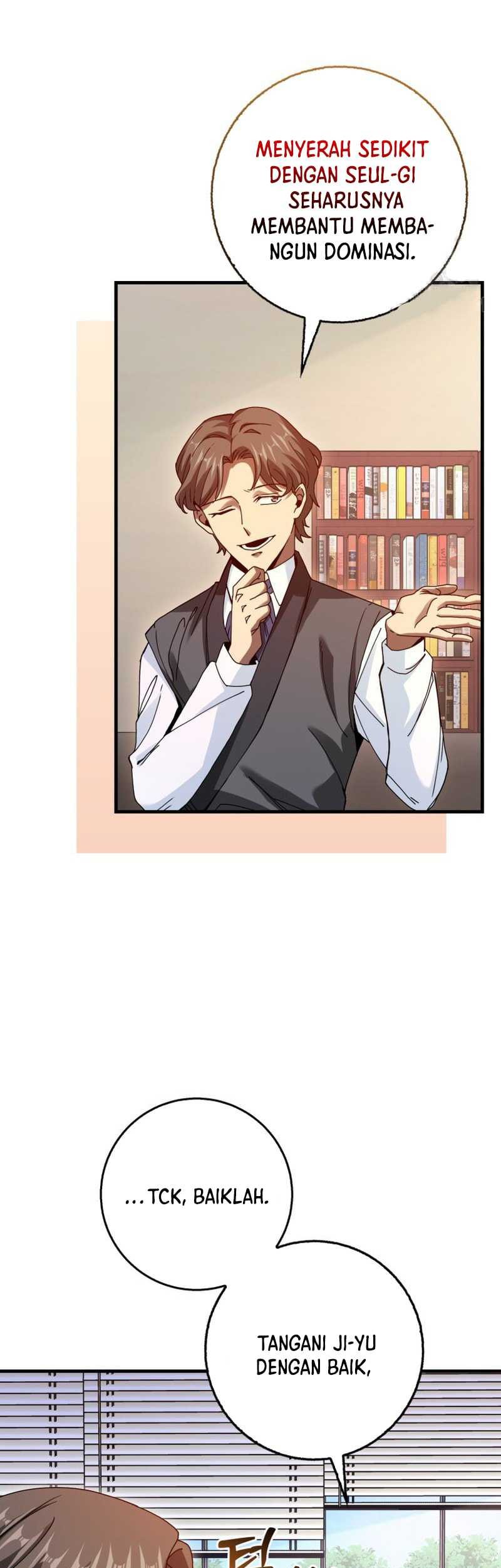 Return Of The Martial Arts Genius Chapter 23 - halaman 8