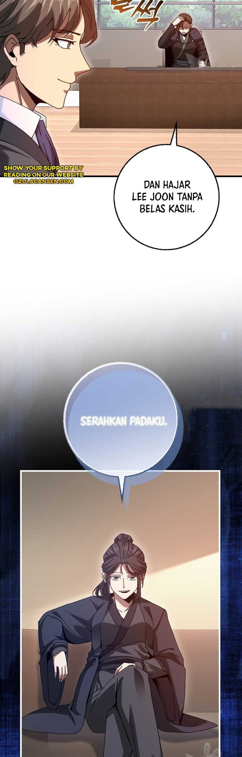 Return Of The Martial Arts Genius Chapter 23 - halaman 9