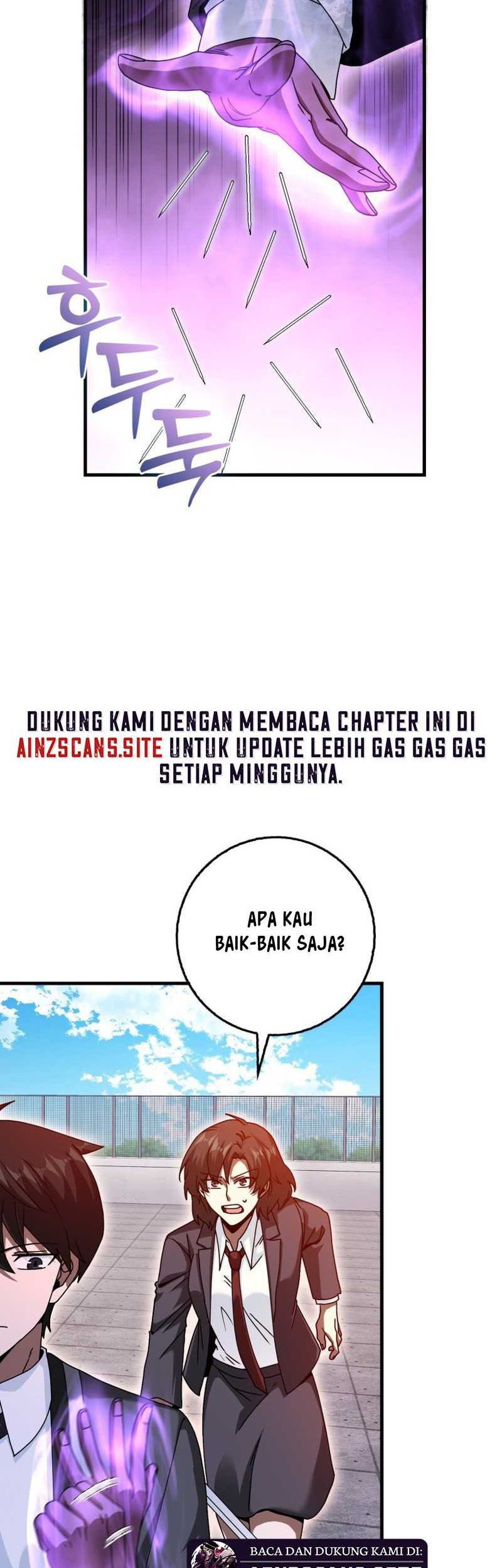 Return Of The Martial Arts Genius Chapter 24 - halaman 14