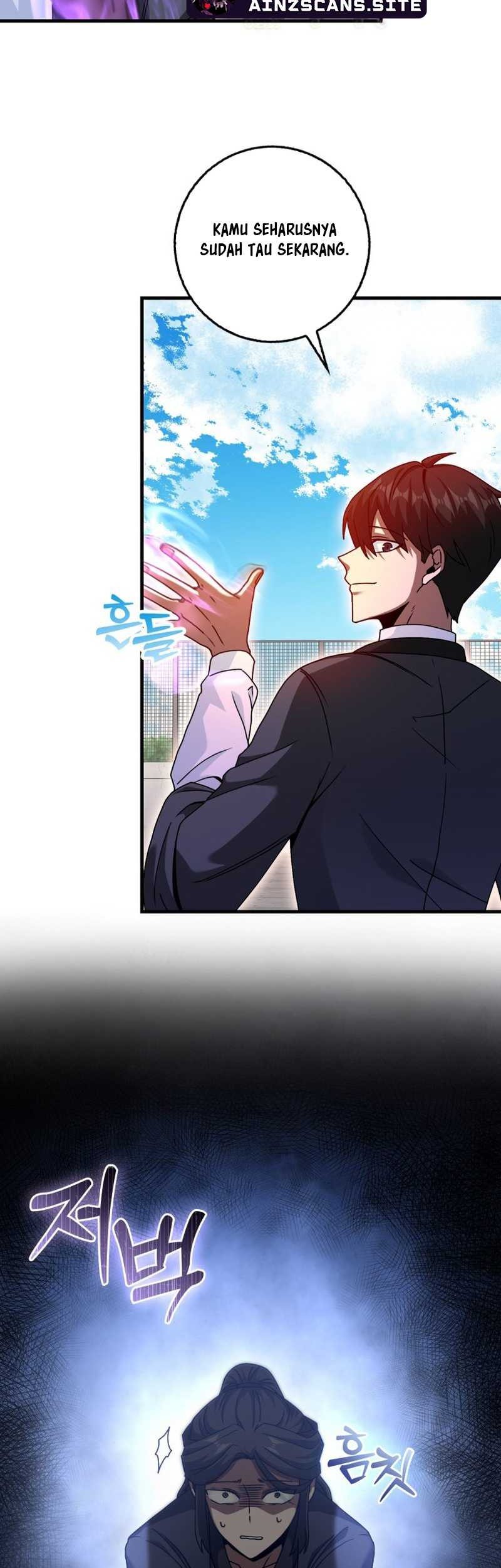 Return Of The Martial Arts Genius Chapter 24 - halaman 15