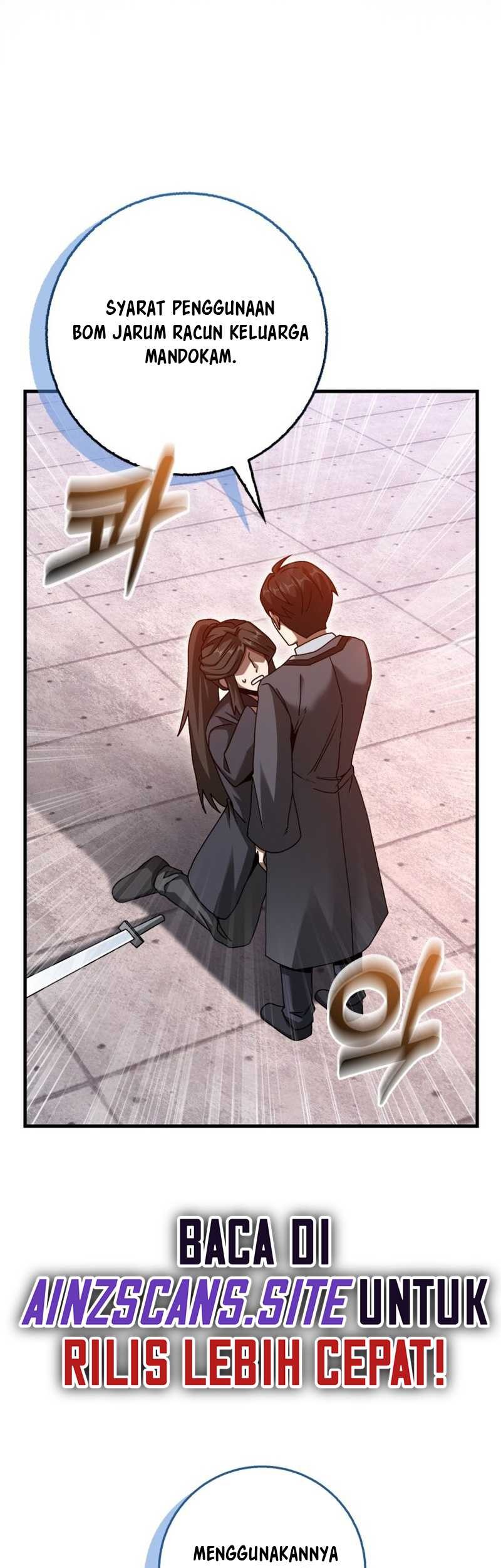 Return Of The Martial Arts Genius Chapter 24 - halaman 17
