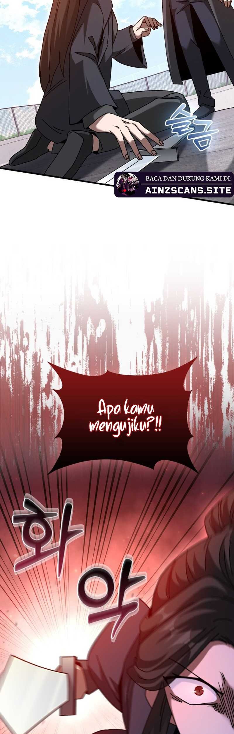 Return Of The Martial Arts Genius Chapter 24 - halaman 21