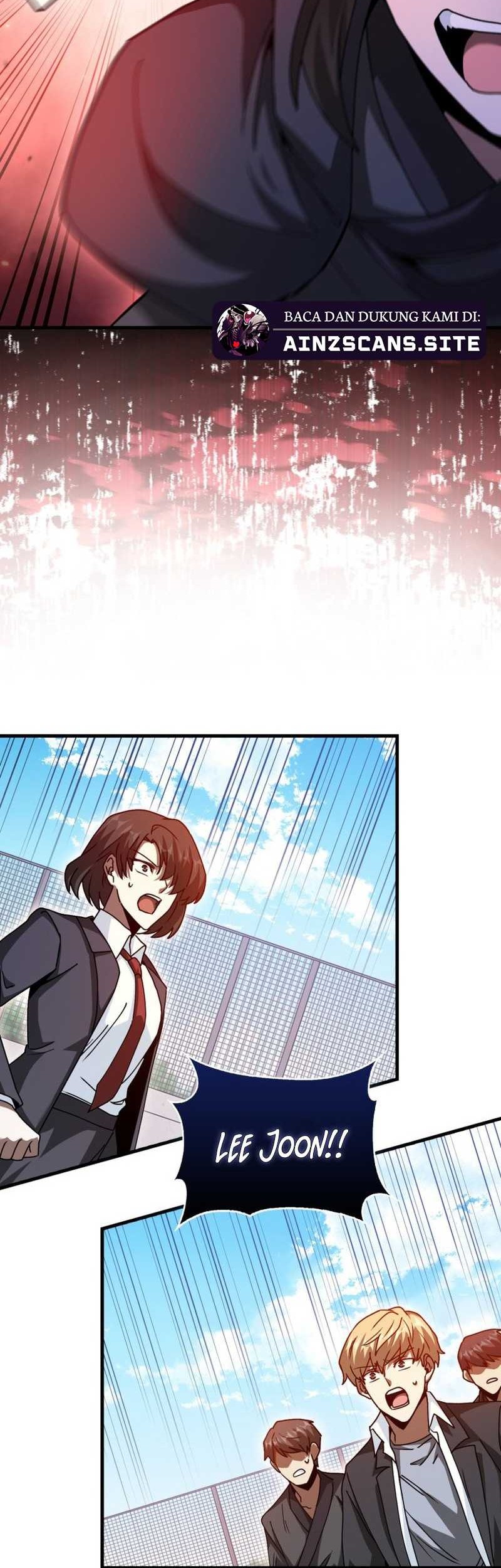 Return Of The Martial Arts Genius Chapter 24 - halaman 22