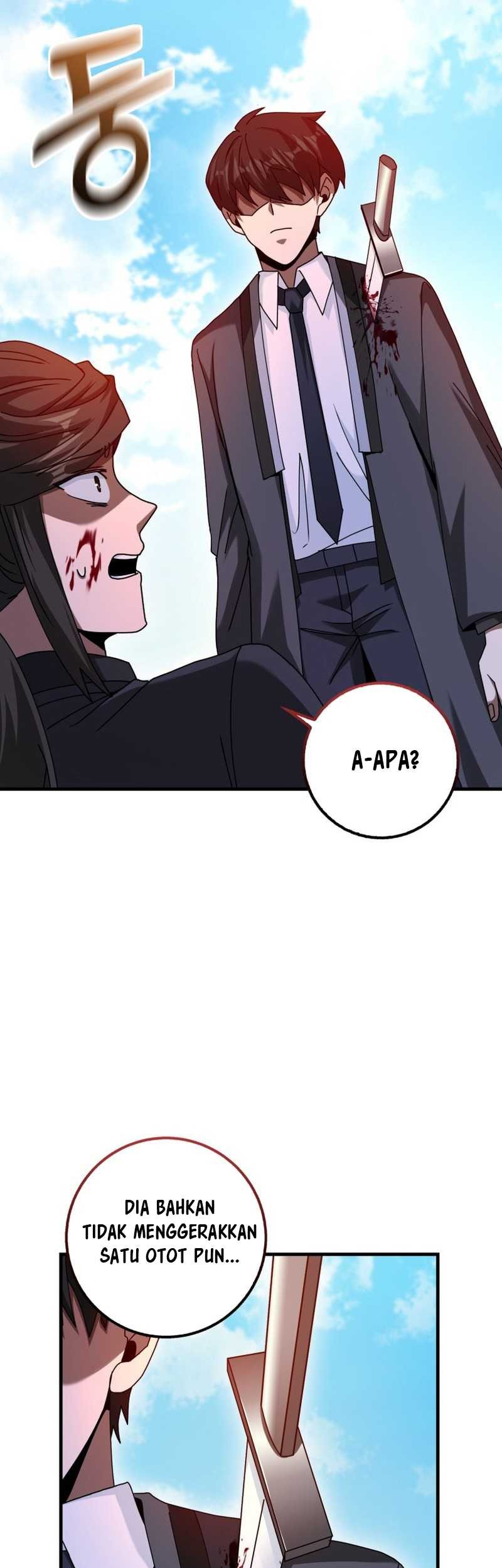 Return Of The Martial Arts Genius Chapter 24 - halaman 24