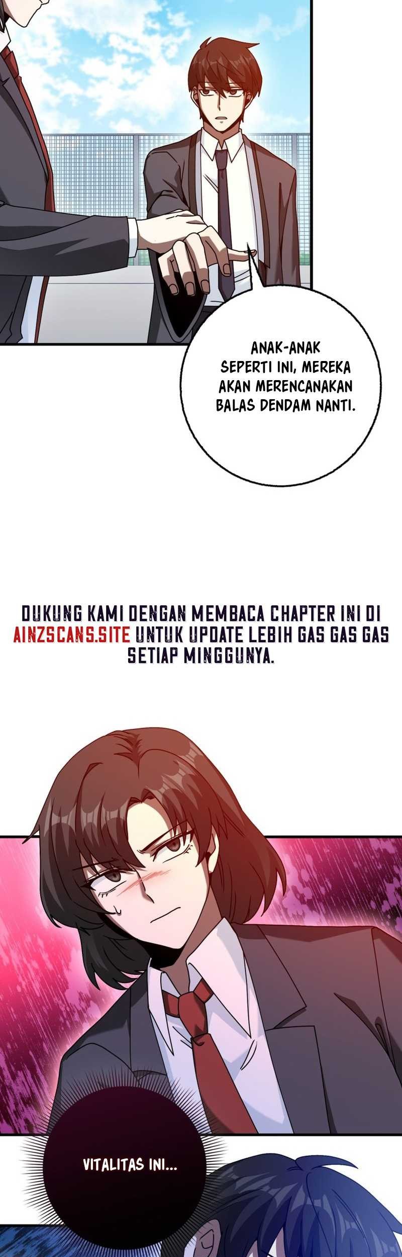 Return Of The Martial Arts Genius Chapter 24 - halaman 32