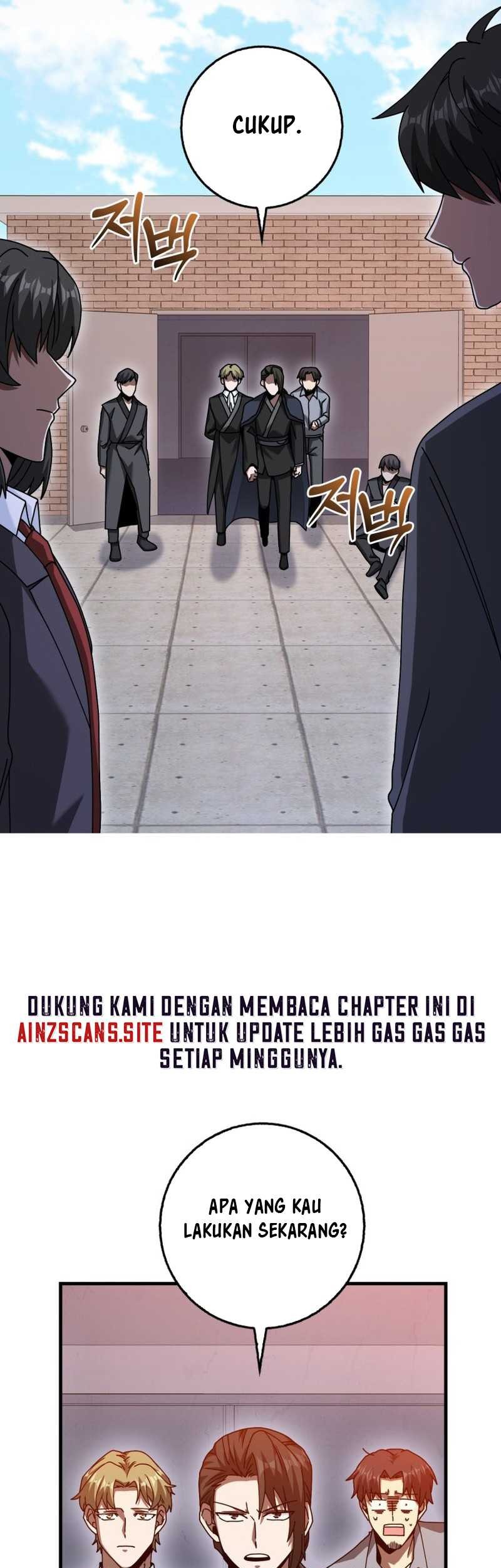 Return Of The Martial Arts Genius Chapter 24 - halaman 35