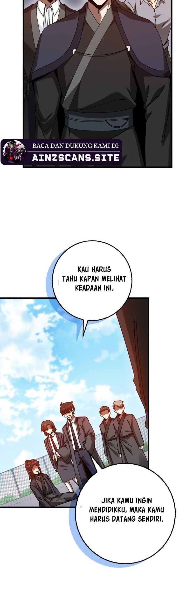 Return Of The Martial Arts Genius Chapter 24 - halaman 36