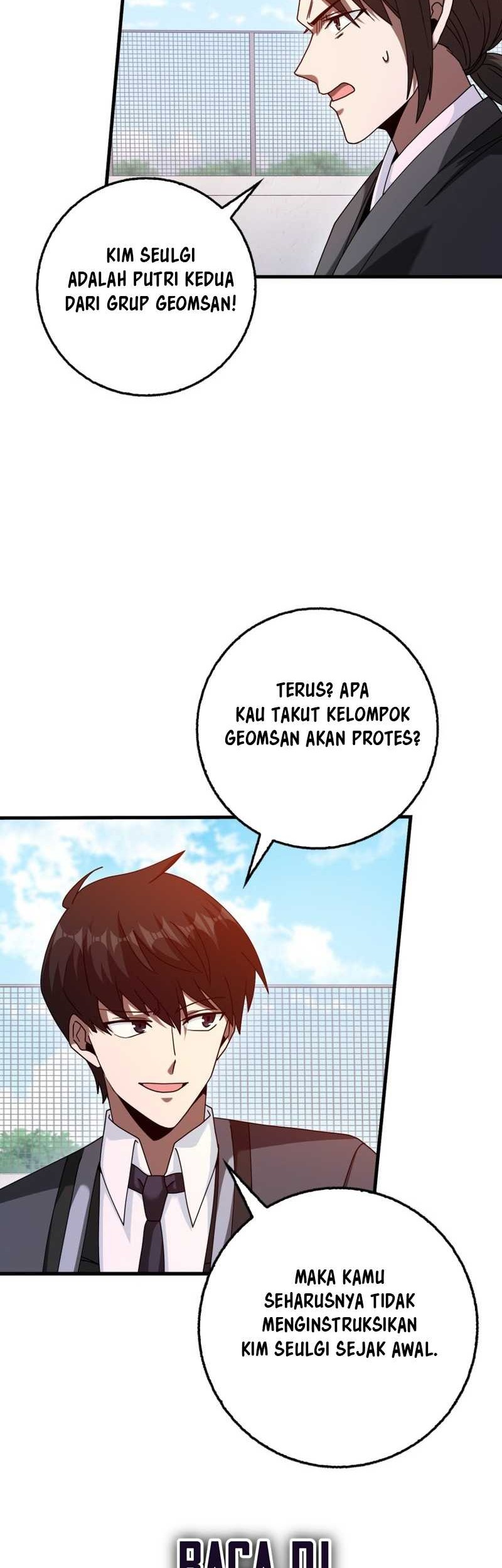 Return Of The Martial Arts Genius Chapter 24 - halaman 38
