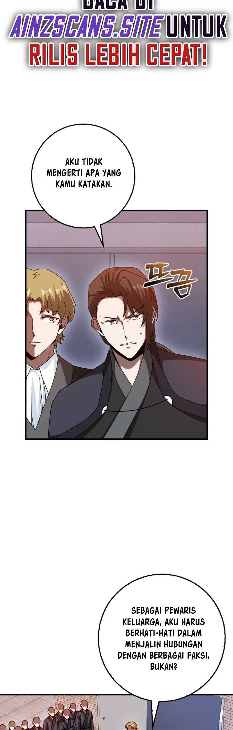 Return Of The Martial Arts Genius Chapter 24 - halaman 39