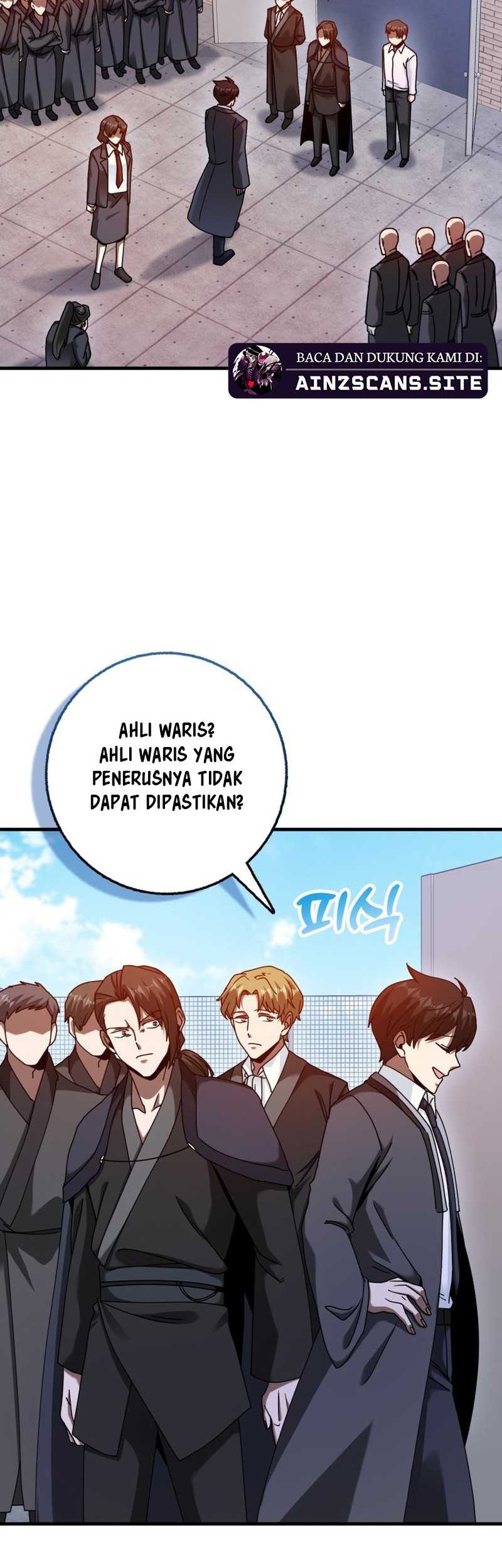 Return Of The Martial Arts Genius Chapter 24 - halaman 40