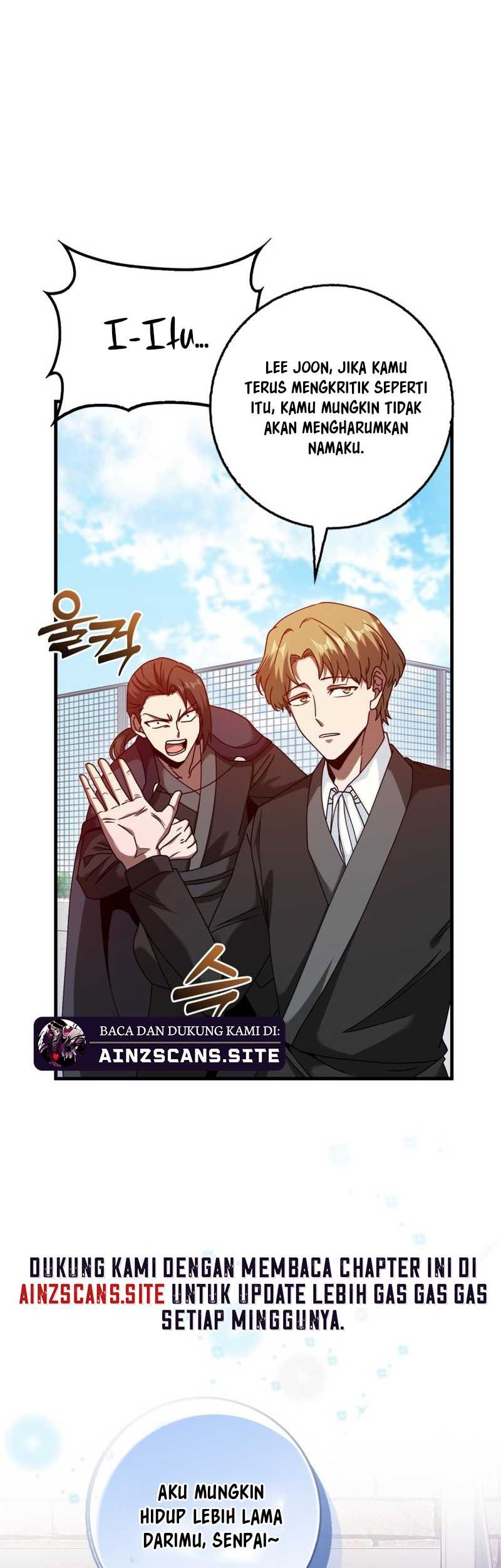 Return Of The Martial Arts Genius Chapter 24 - halaman 41