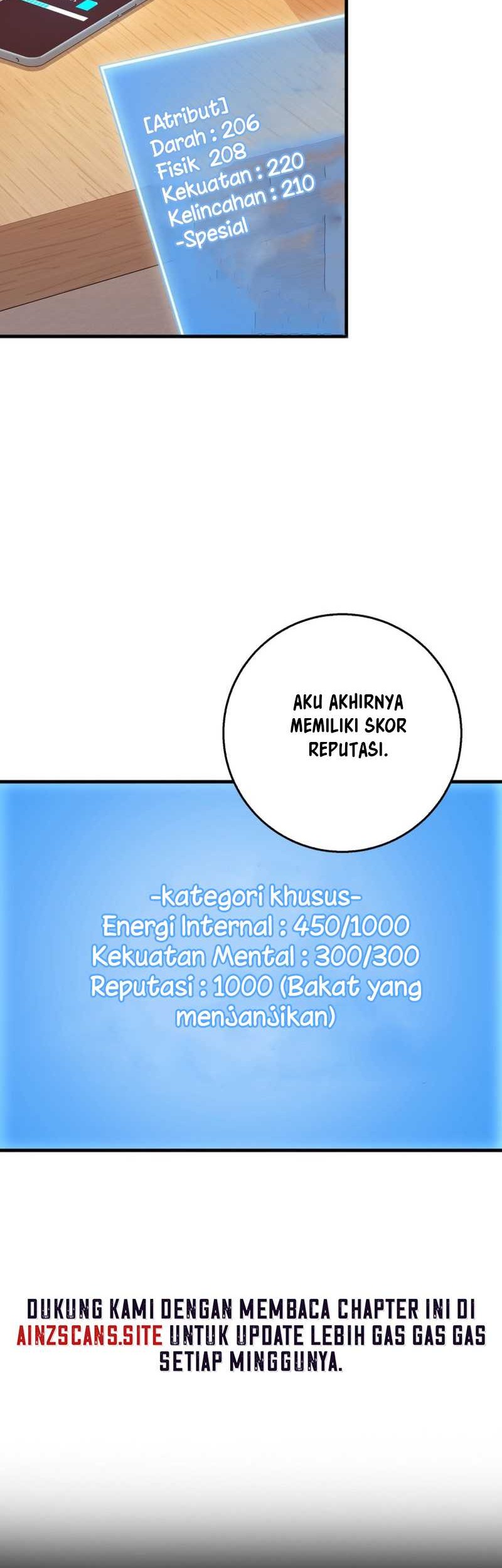 Return Of The Martial Arts Genius Chapter 24 - halaman 45