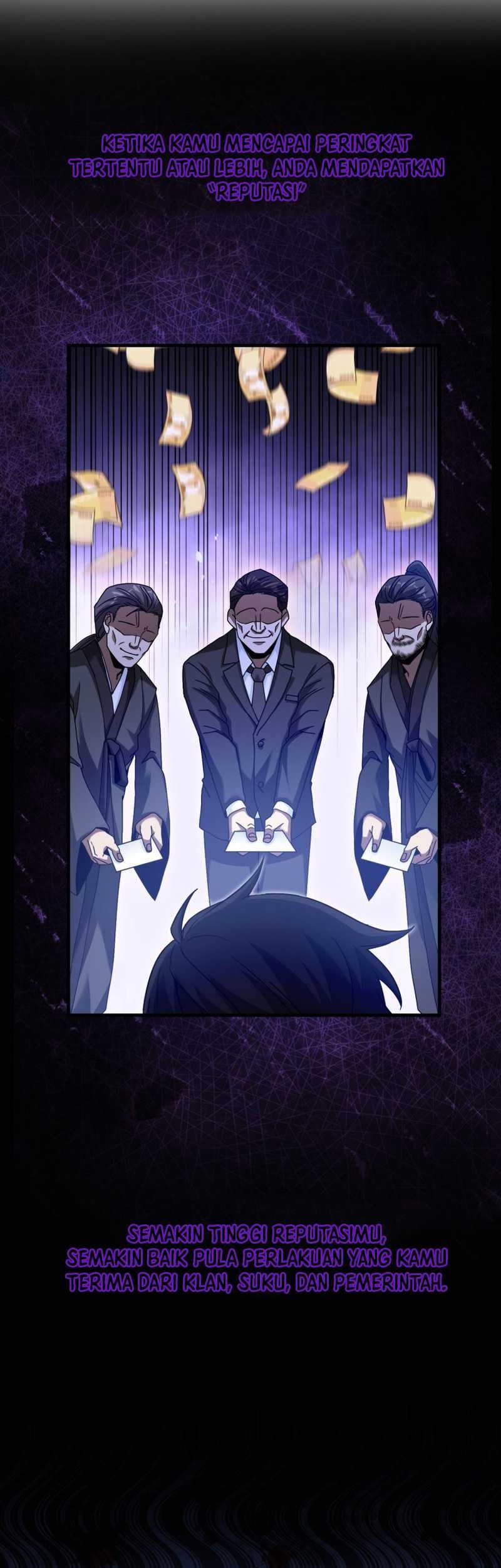 Return Of The Martial Arts Genius Chapter 24 - halaman 46
