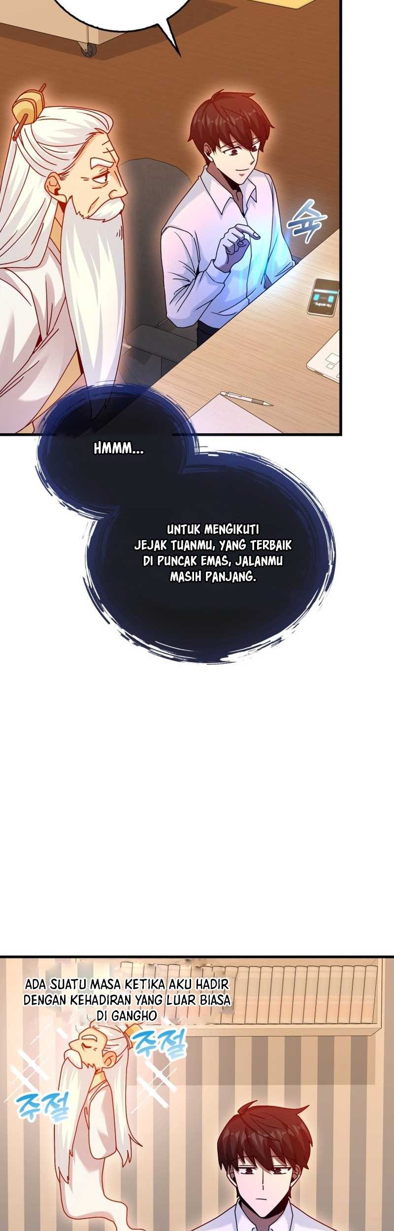 Return Of The Martial Arts Genius Chapter 24 - halaman 48
