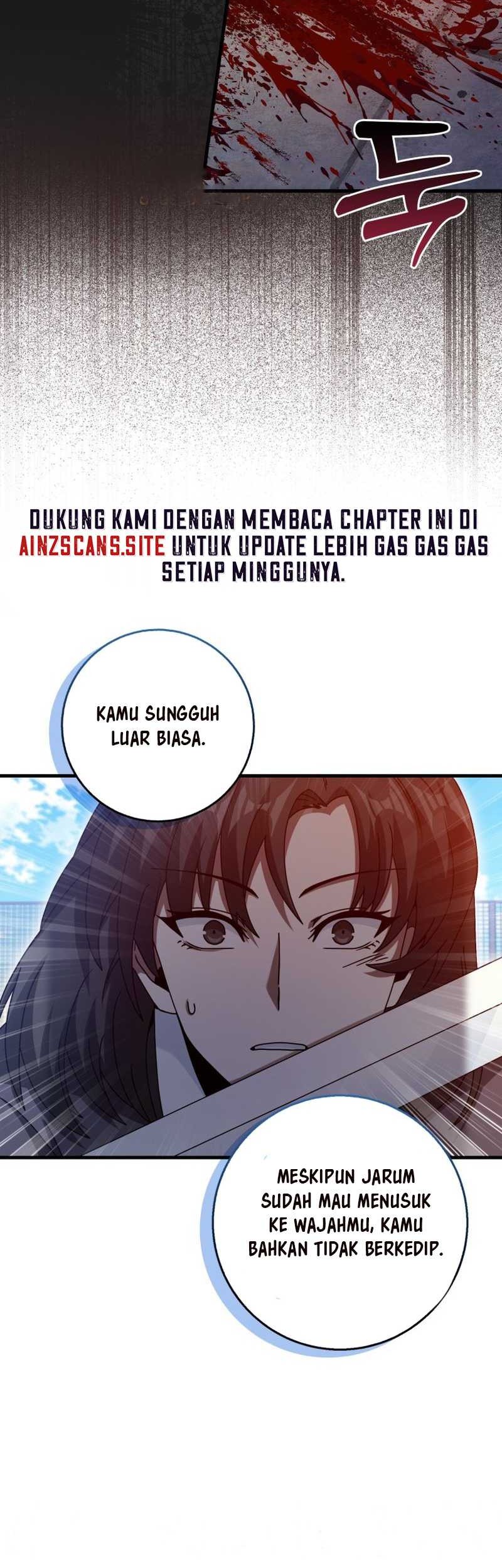 Return Of The Martial Arts Genius Chapter 24 - halaman 5