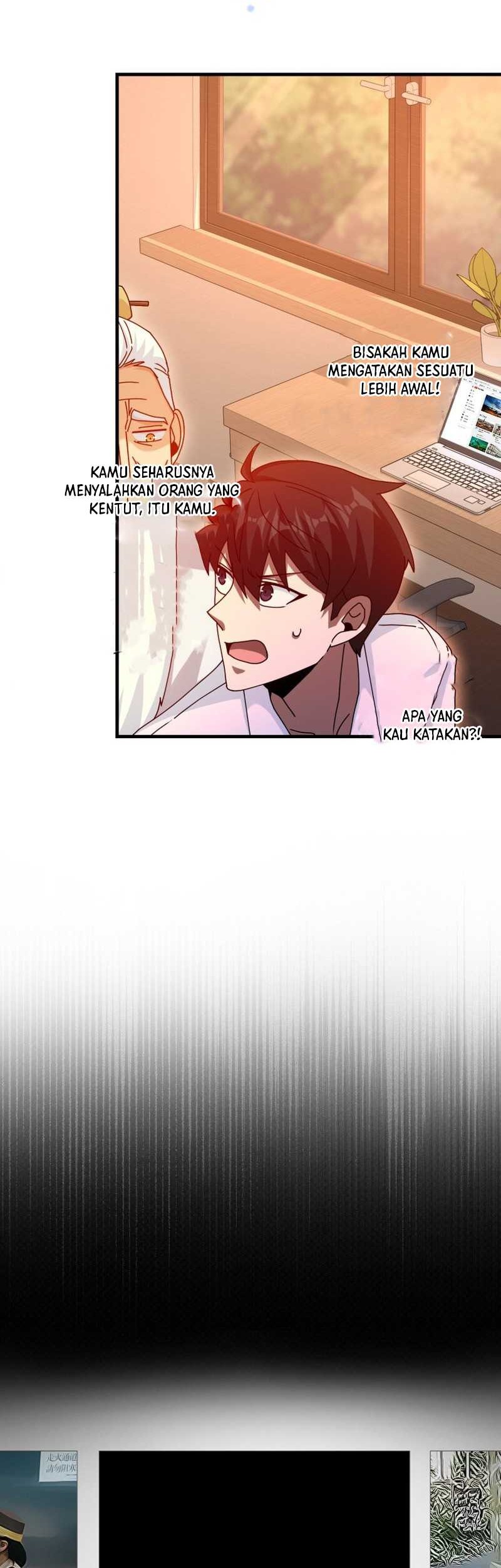 Return Of The Martial Arts Genius Chapter 24 - halaman 51