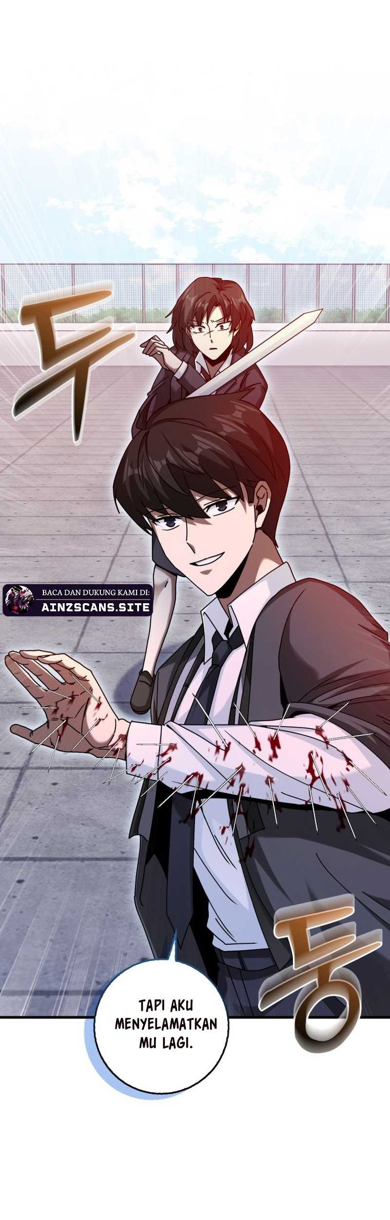 Return Of The Martial Arts Genius Chapter 24 - halaman 6