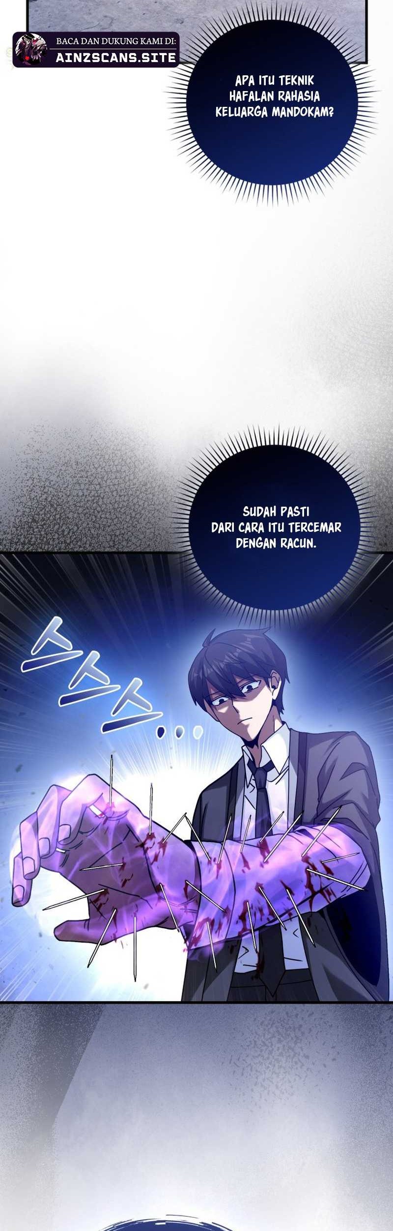 Return Of The Martial Arts Genius Chapter 24 - halaman 8
