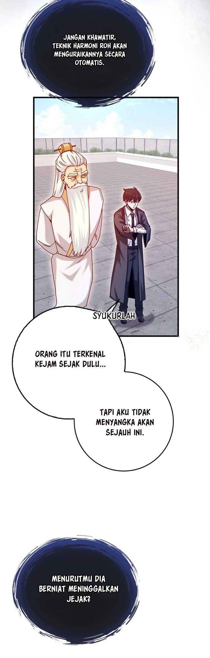 Return Of The Martial Arts Genius Chapter 24 - halaman 9