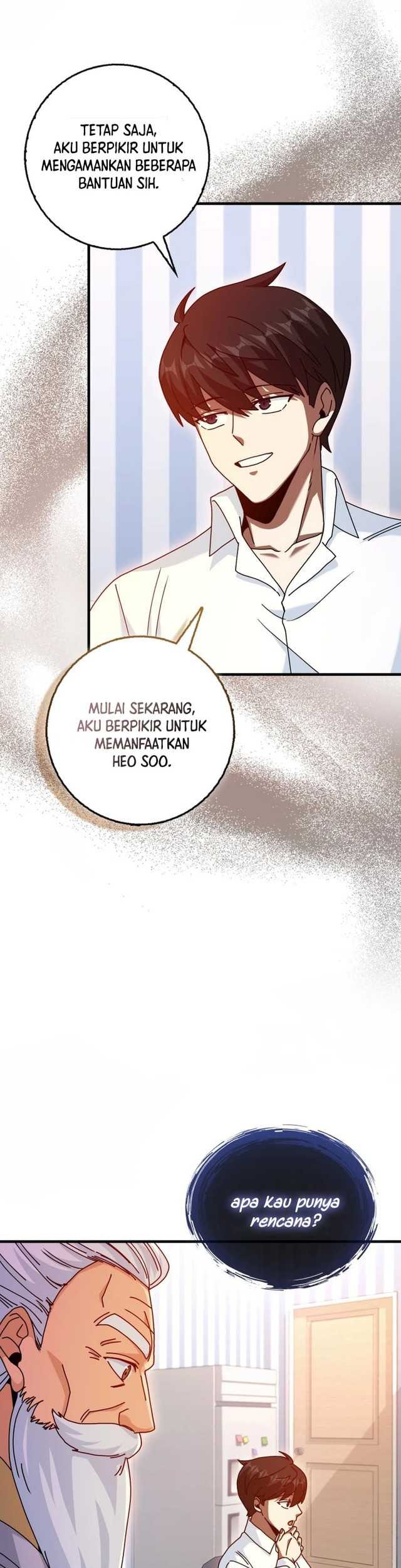 Return Of The Martial Arts Genius Chapter 25 - halaman 13
