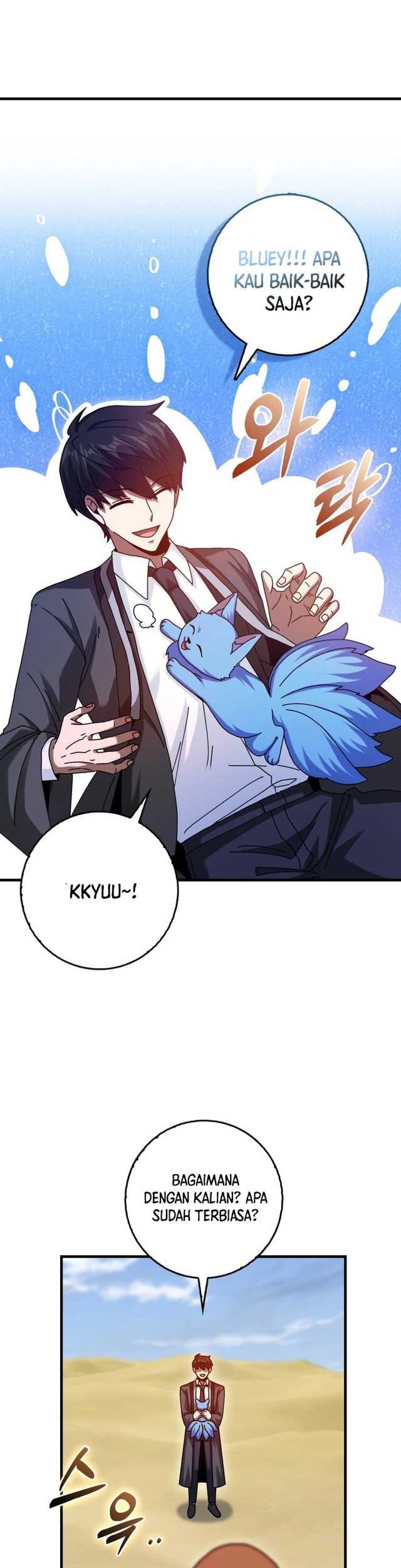 Return Of The Martial Arts Genius Chapter 25 - halaman 18