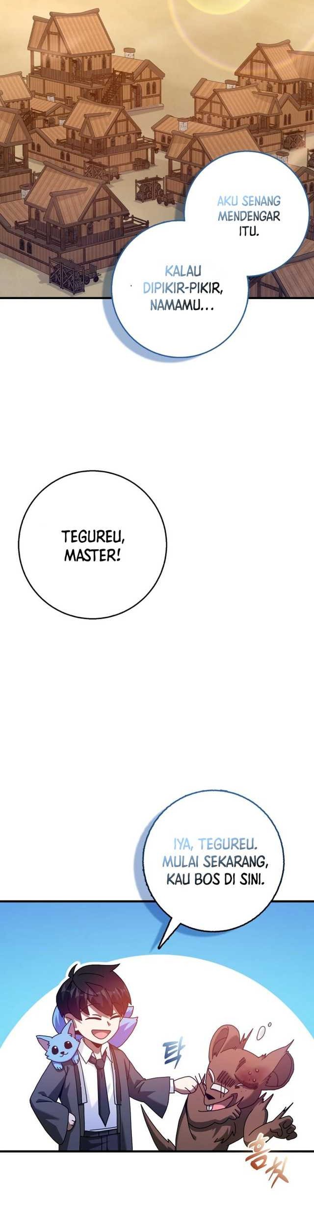 Return Of The Martial Arts Genius Chapter 25 - halaman 20
