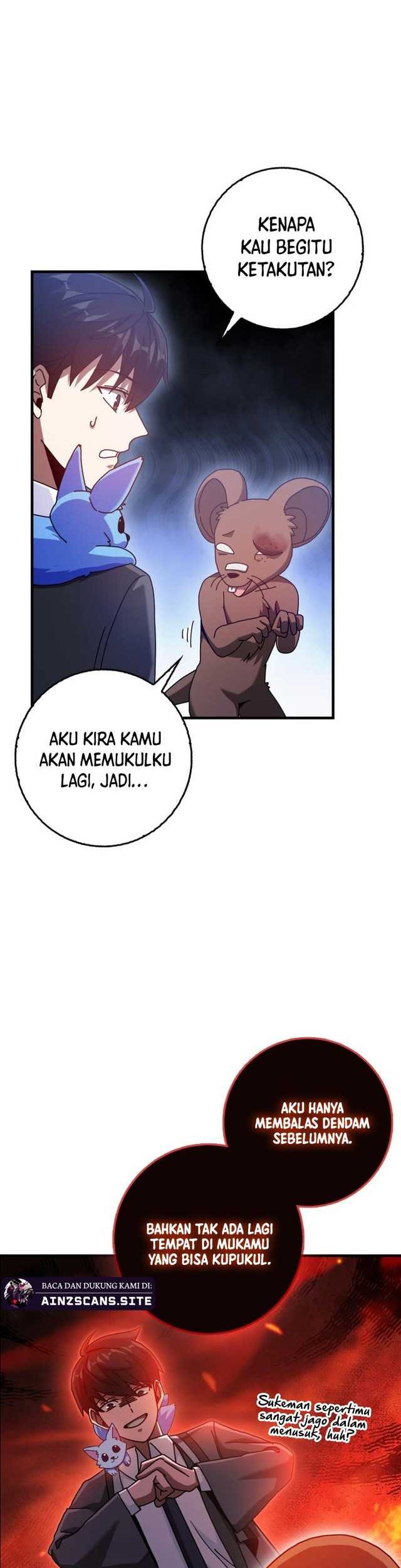 Return Of The Martial Arts Genius Chapter 25 - halaman 21