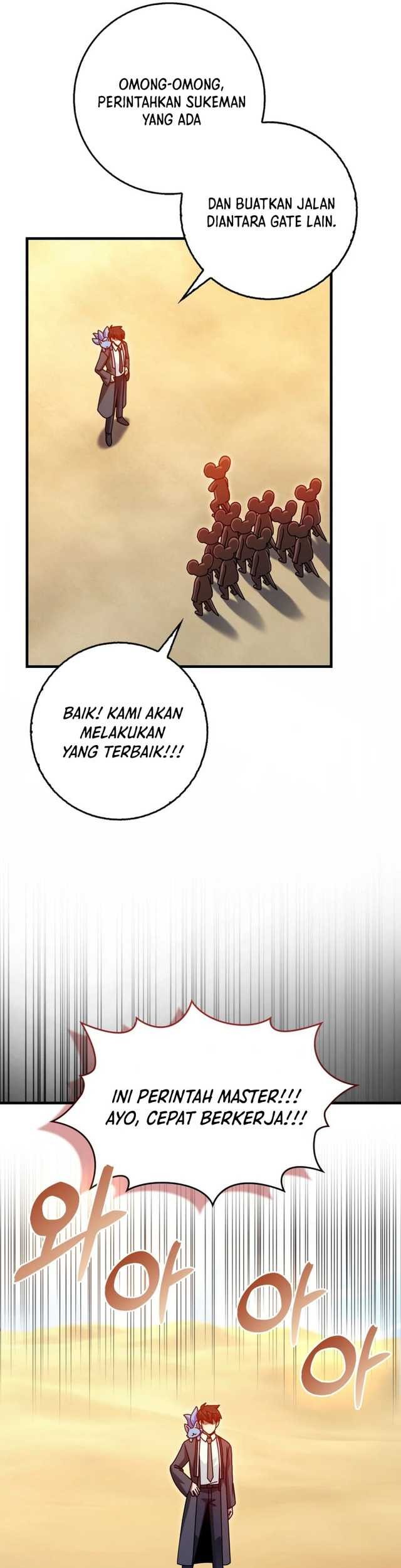 Return Of The Martial Arts Genius Chapter 25 - halaman 23