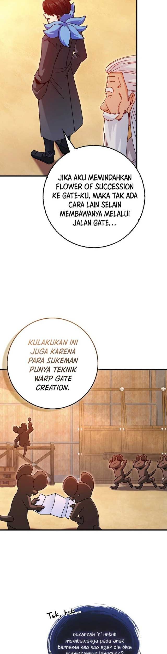 Return Of The Martial Arts Genius Chapter 25 - halaman 25