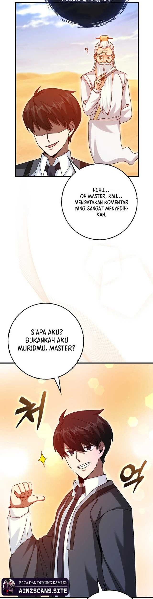 Return Of The Martial Arts Genius Chapter 25 - halaman 26