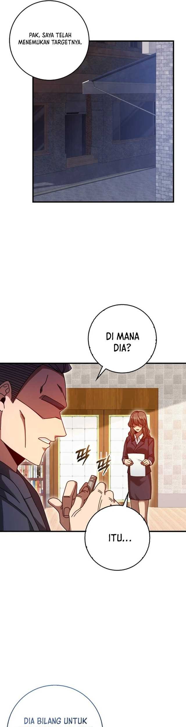 Return Of The Martial Arts Genius Chapter 25 - halaman 28