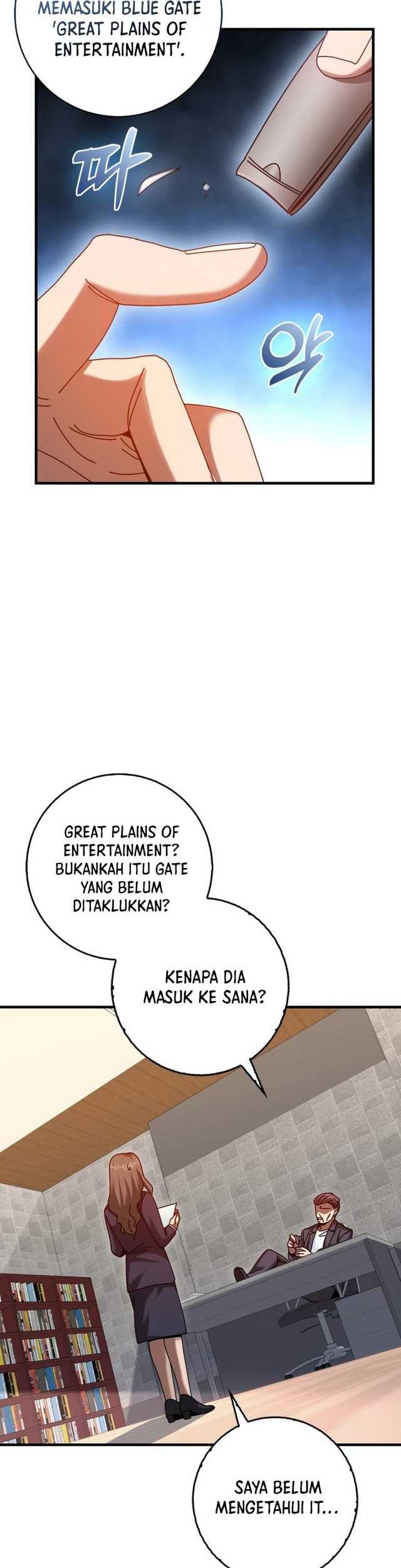 Return Of The Martial Arts Genius Chapter 25 - halaman 29