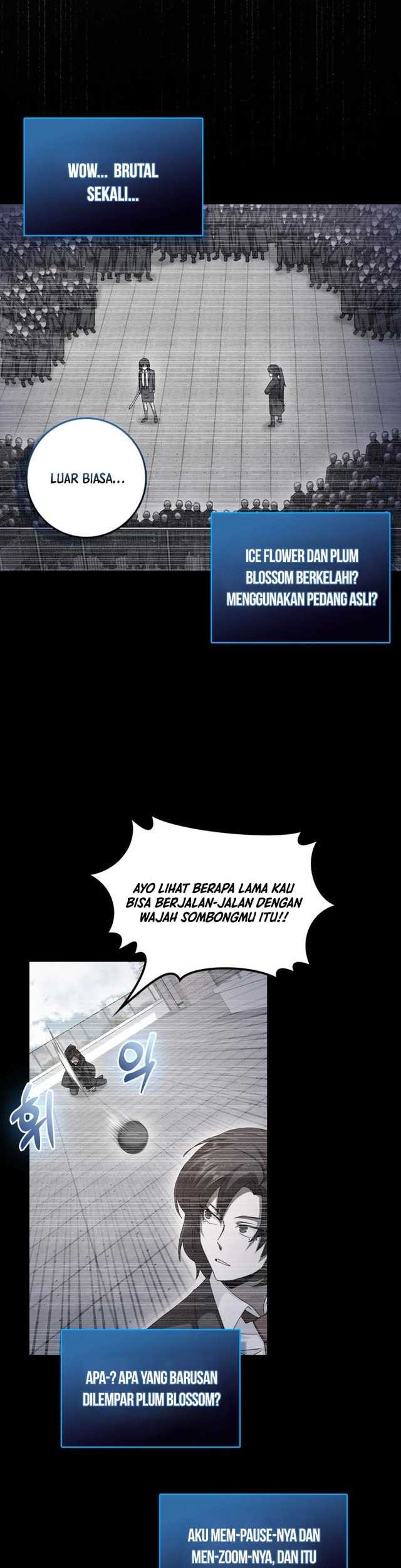 Return Of The Martial Arts Genius Chapter 25 - halaman 3