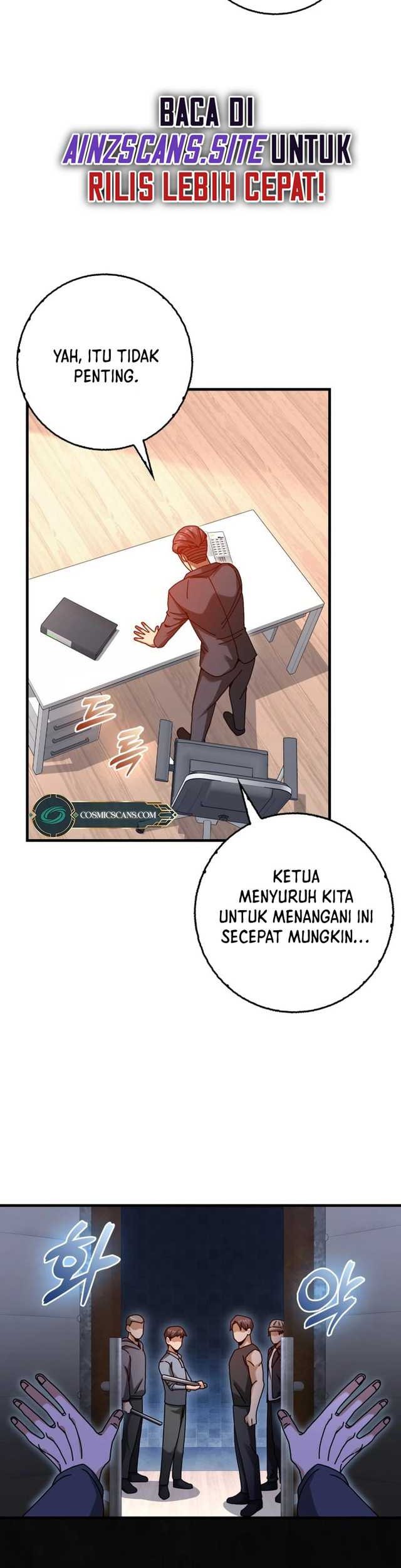 Return Of The Martial Arts Genius Chapter 25 - halaman 30