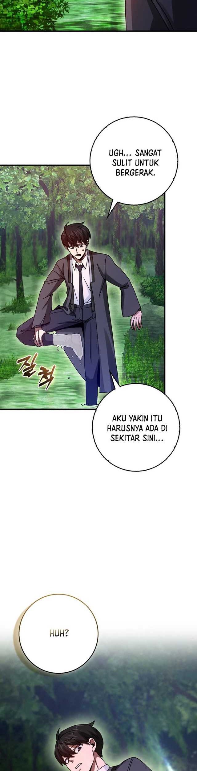 Return Of The Martial Arts Genius Chapter 25 - halaman 34