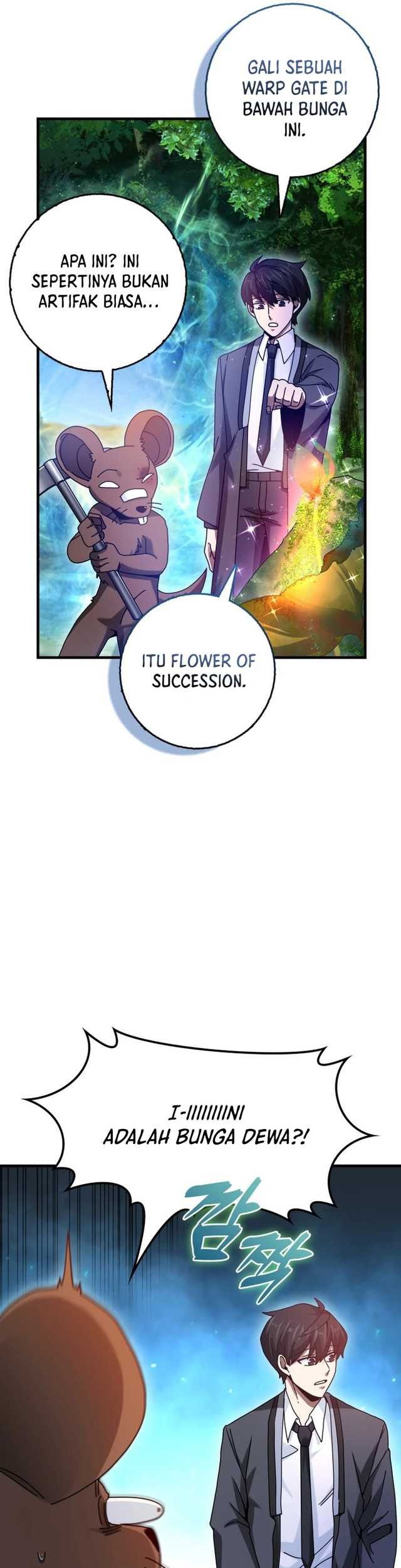 Return Of The Martial Arts Genius Chapter 25 - halaman 38