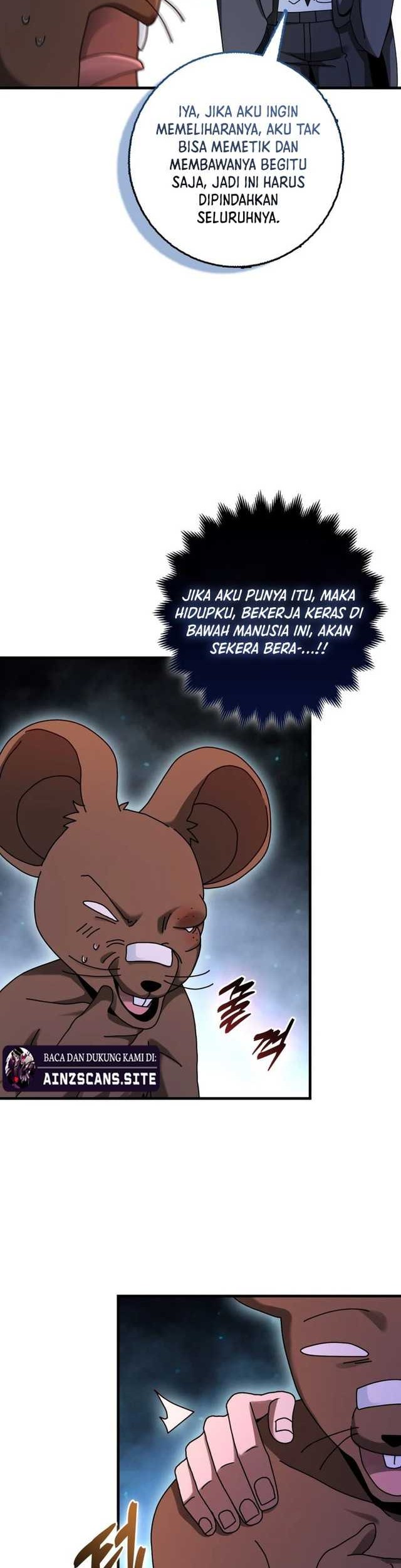 Return Of The Martial Arts Genius Chapter 25 - halaman 39