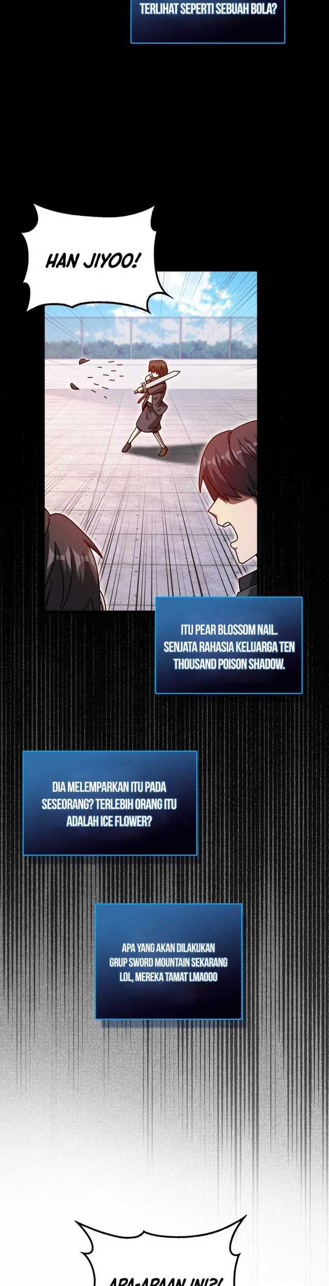 Return Of The Martial Arts Genius Chapter 25 - halaman 4