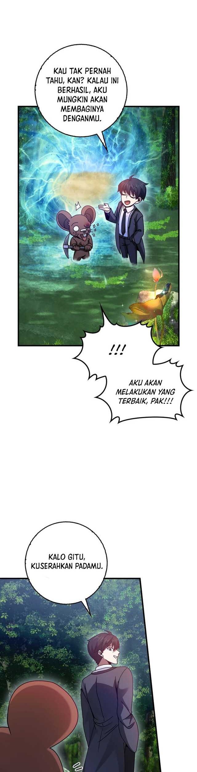 Return Of The Martial Arts Genius Chapter 25 - halaman 41