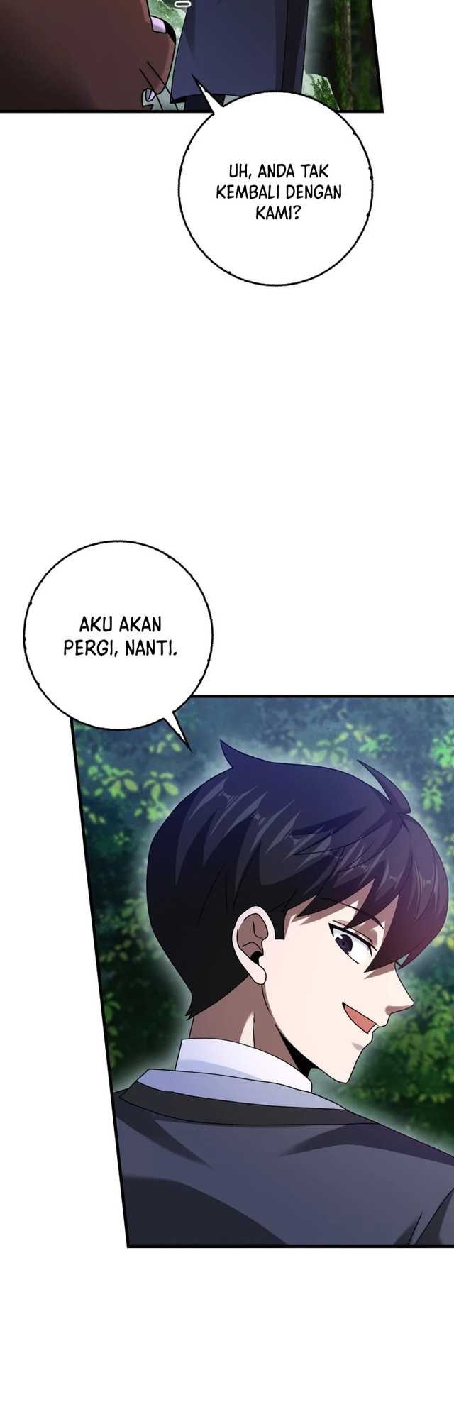 Return Of The Martial Arts Genius Chapter 25 - halaman 42
