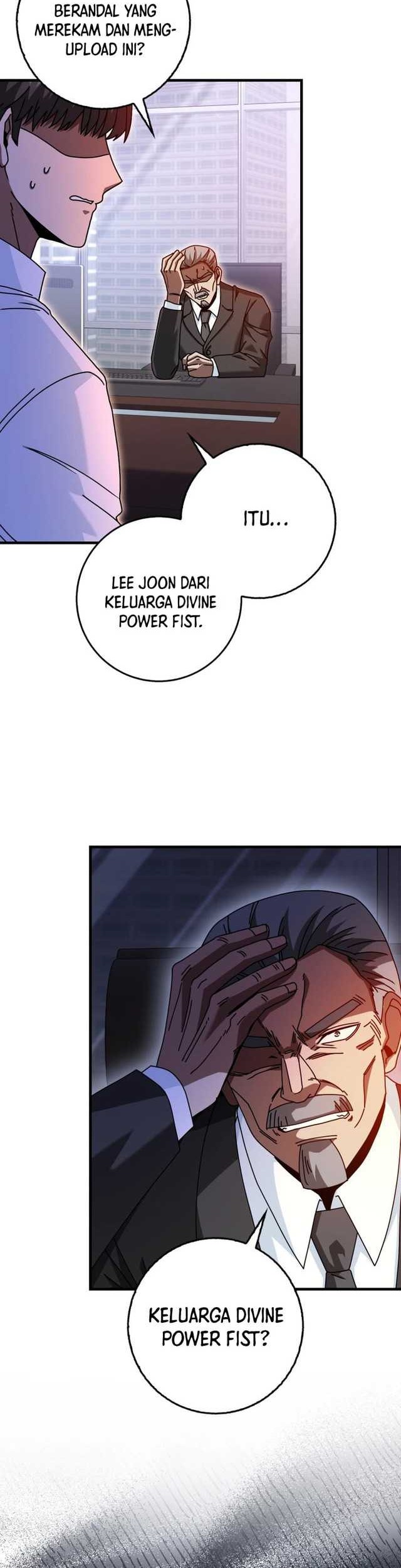 Return Of The Martial Arts Genius Chapter 25 - halaman 6