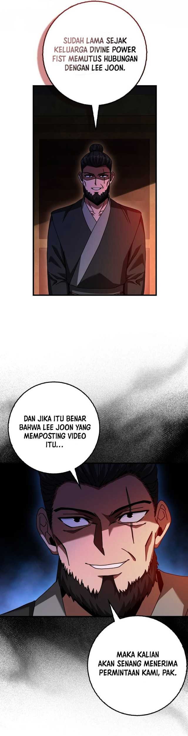 Return Of The Martial Arts Genius Chapter 25 - halaman 8
