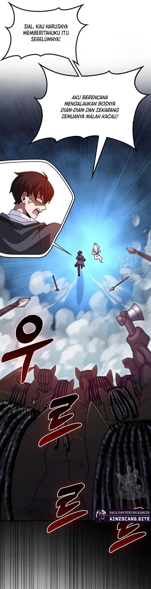 Return Of The Martial Arts Genius Chapter 26 - halaman 12