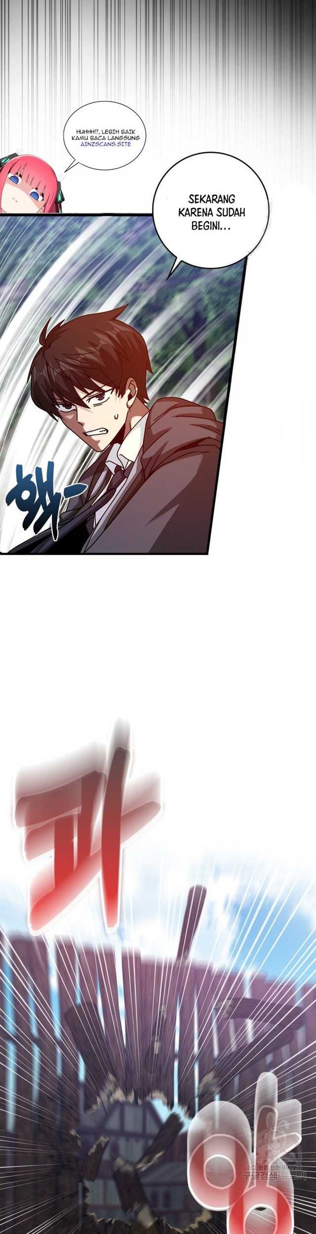 Return Of The Martial Arts Genius Chapter 26 - halaman 13