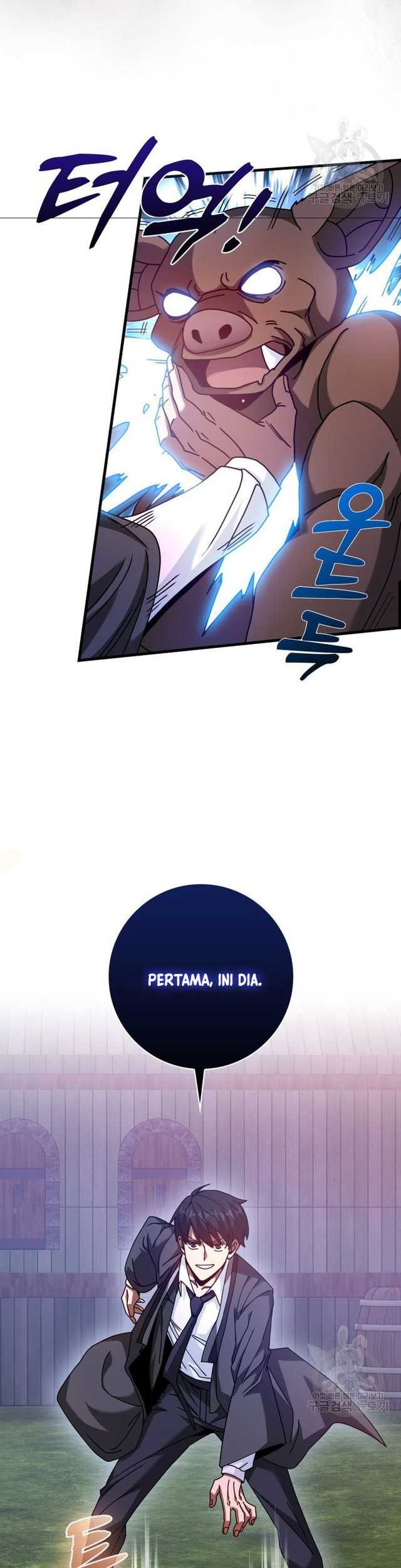 Return Of The Martial Arts Genius Chapter 26 - halaman 22